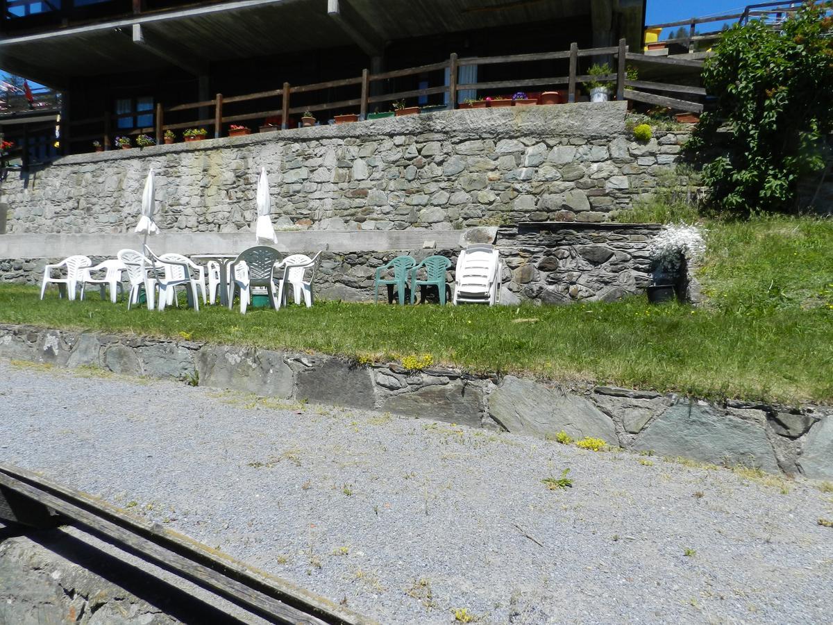 Hotel Miravidi La Magdeleine Exterior foto